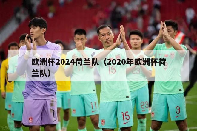 欧洲杯2024荷兰队（2020年欧洲杯荷兰队）