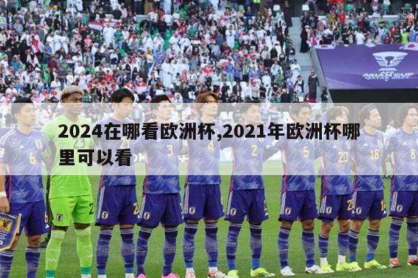 2024在哪看欧洲杯,2021年欧洲杯哪里可以看