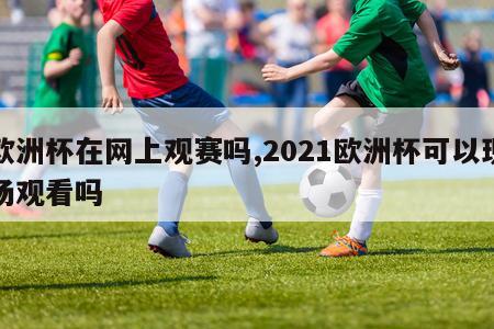 欧洲杯在网上观赛吗,2021欧洲杯可以现场观看吗